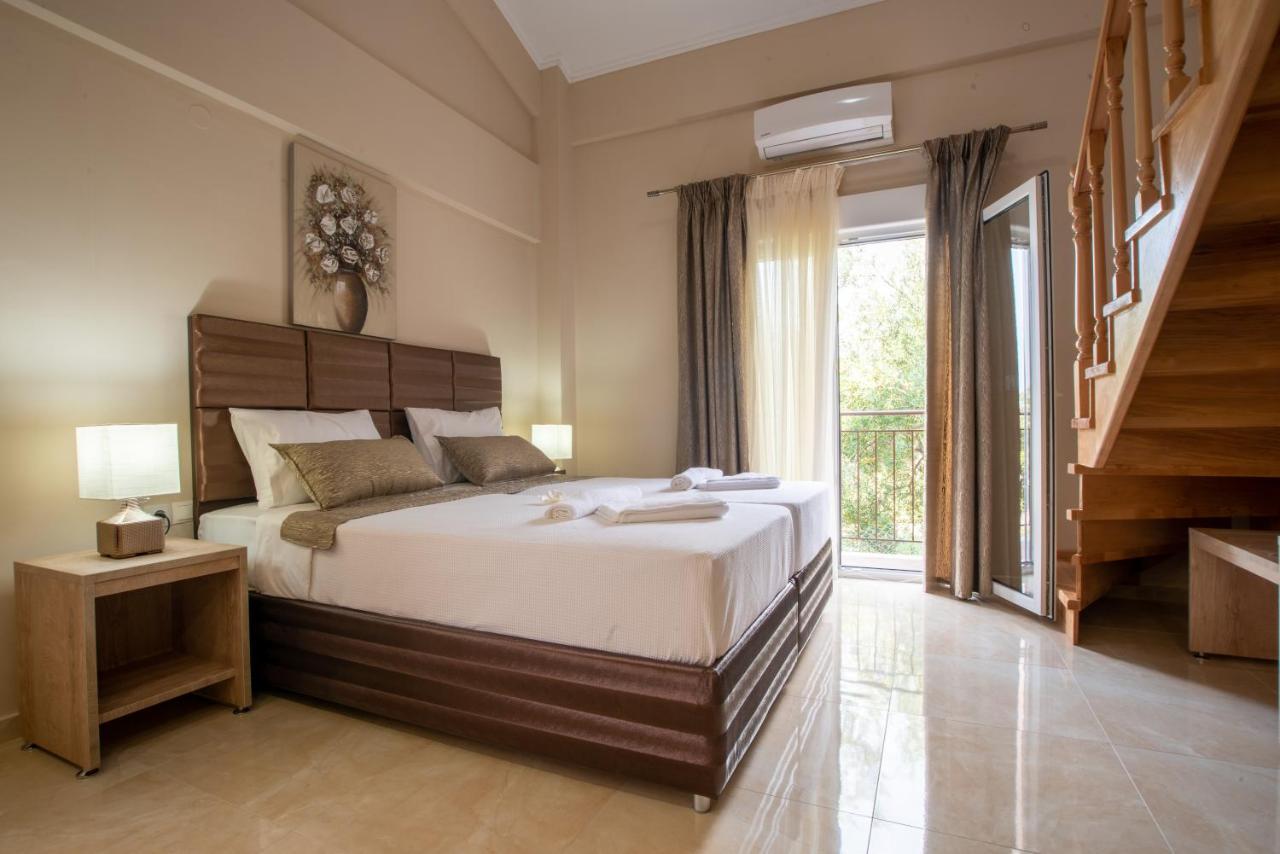 Valery Apartments Пефкохори Екстериор снимка
