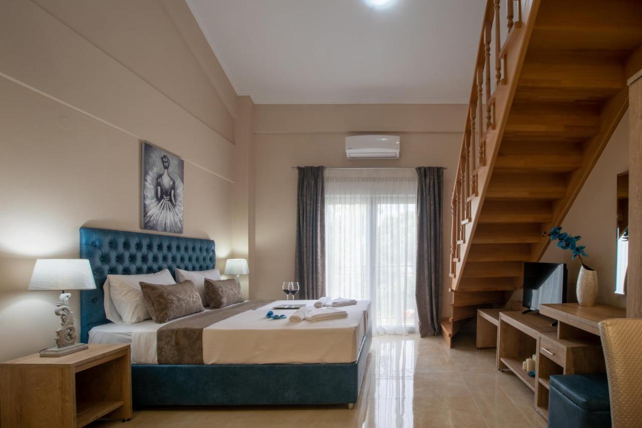 Valery Apartments Пефкохори Екстериор снимка