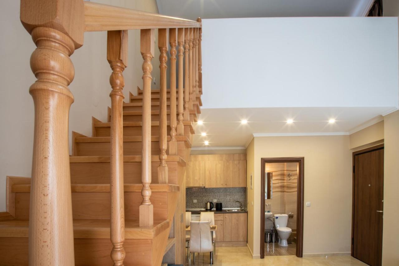 Valery Apartments Пефкохори Екстериор снимка