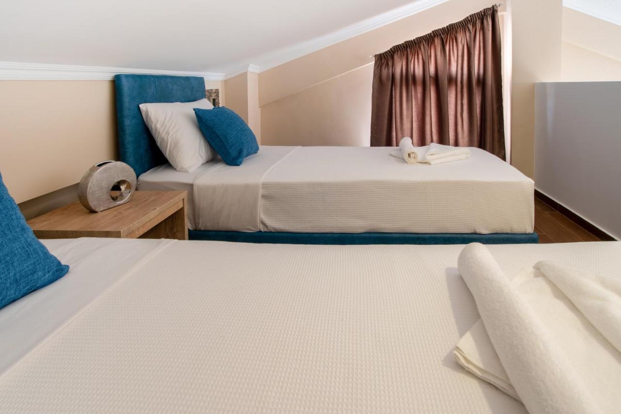 Valery Apartments Пефкохори Екстериор снимка