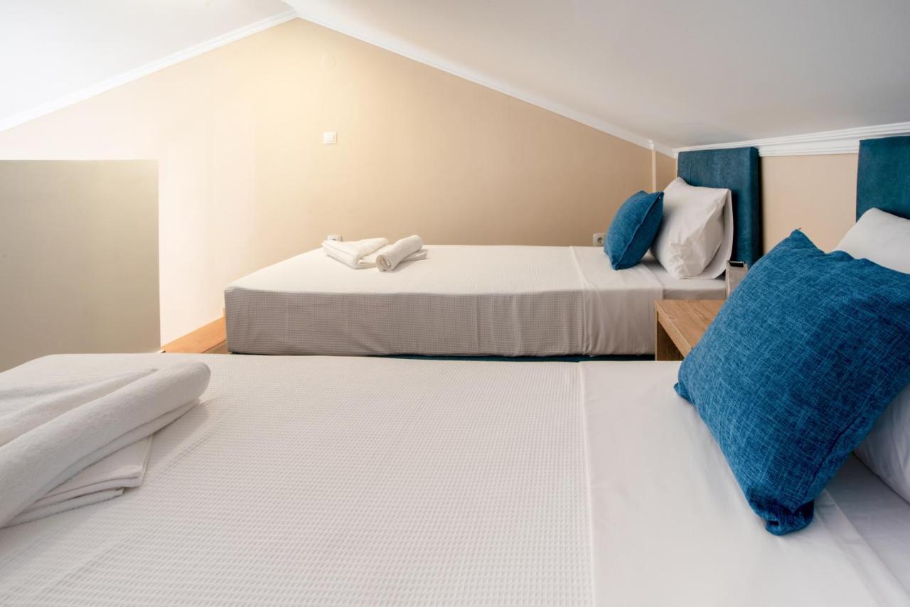 Valery Apartments Пефкохори Екстериор снимка