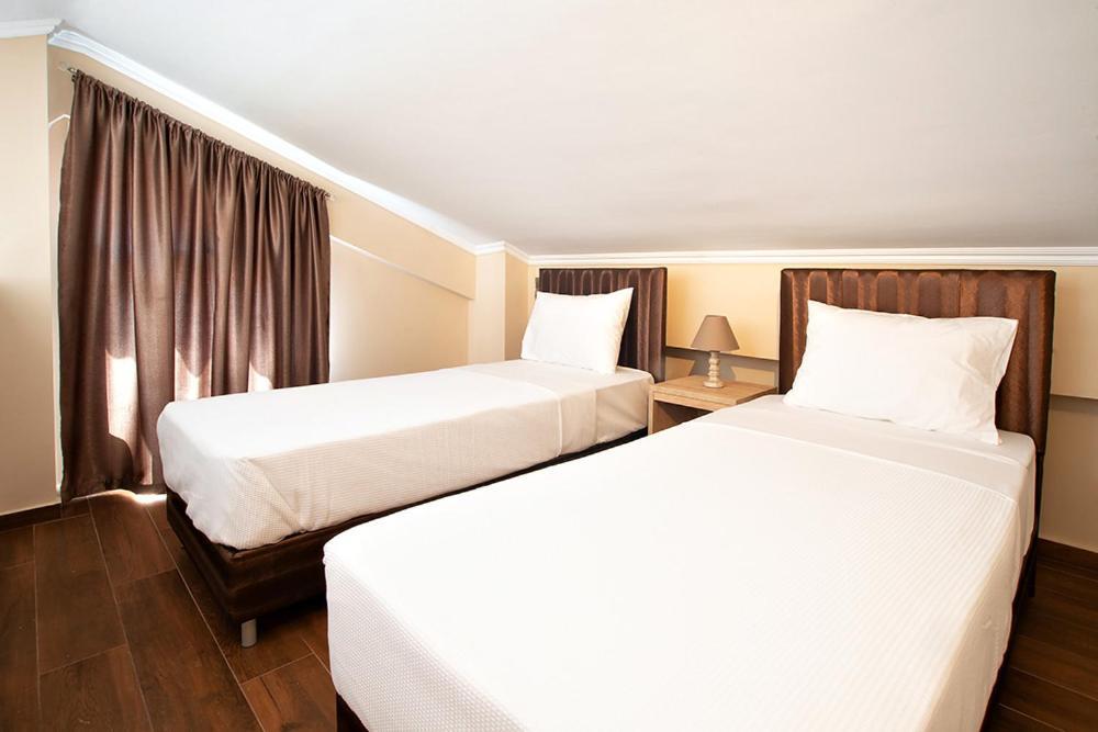 Valery Apartments Пефкохори Екстериор снимка