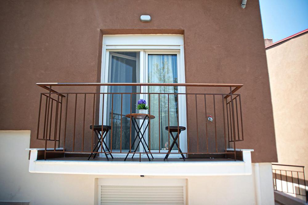 Valery Apartments Пефкохори Екстериор снимка