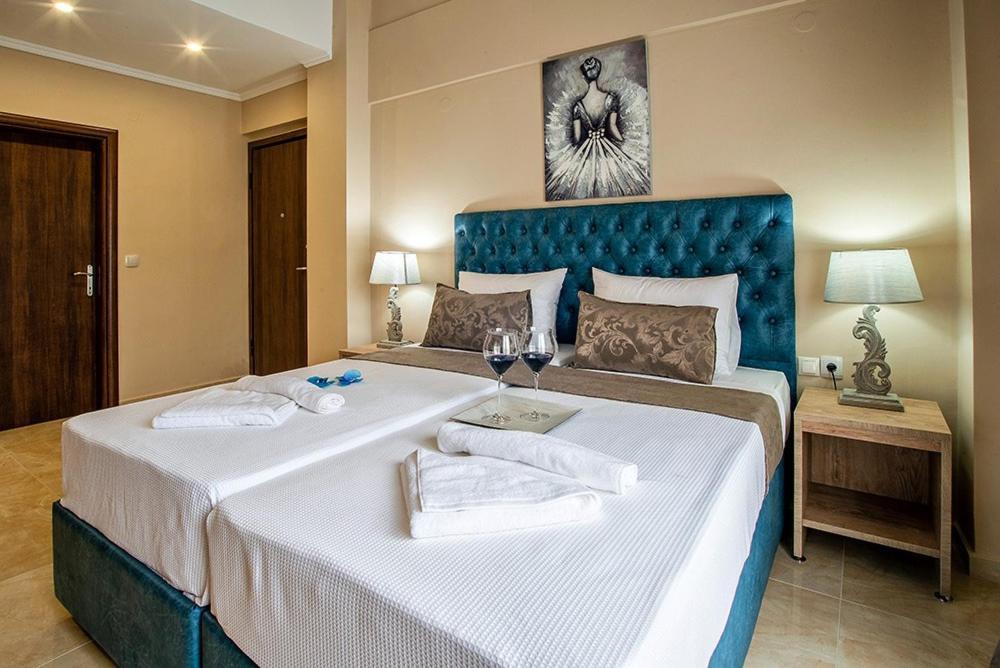Valery Apartments Пефкохори Екстериор снимка