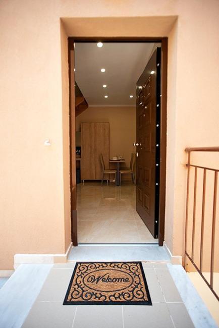 Valery Apartments Пефкохори Екстериор снимка