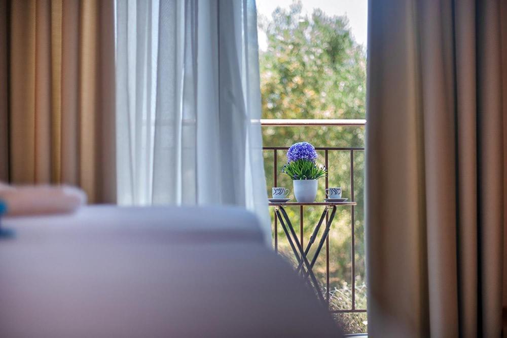 Valery Apartments Пефкохори Екстериор снимка