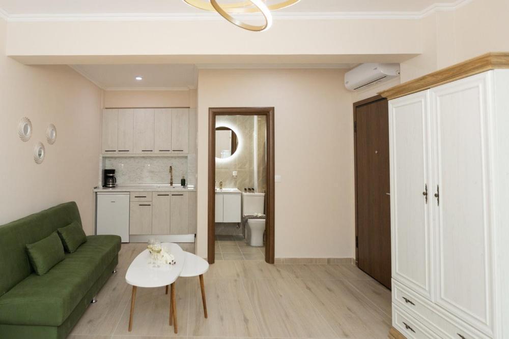 Valery Apartments Пефкохори Екстериор снимка