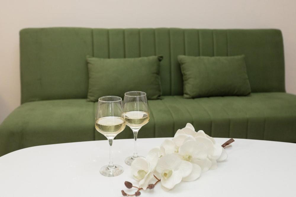 Valery Apartments Пефкохори Екстериор снимка