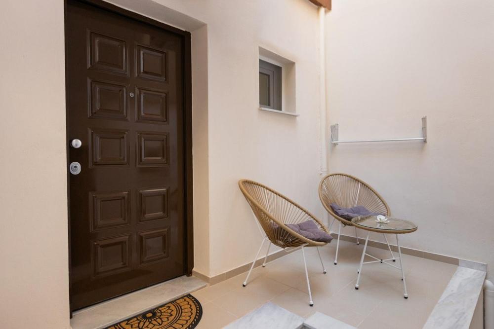 Valery Apartments Пефкохори Екстериор снимка
