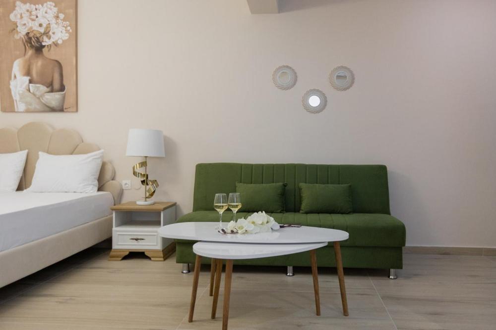 Valery Apartments Пефкохори Екстериор снимка